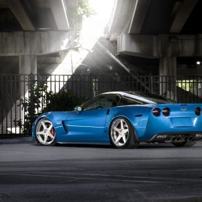 2012 Chevrolet Corvette ZR1