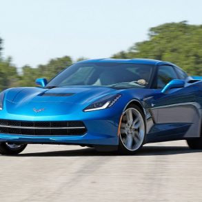 2016 Chevrolet Corvette