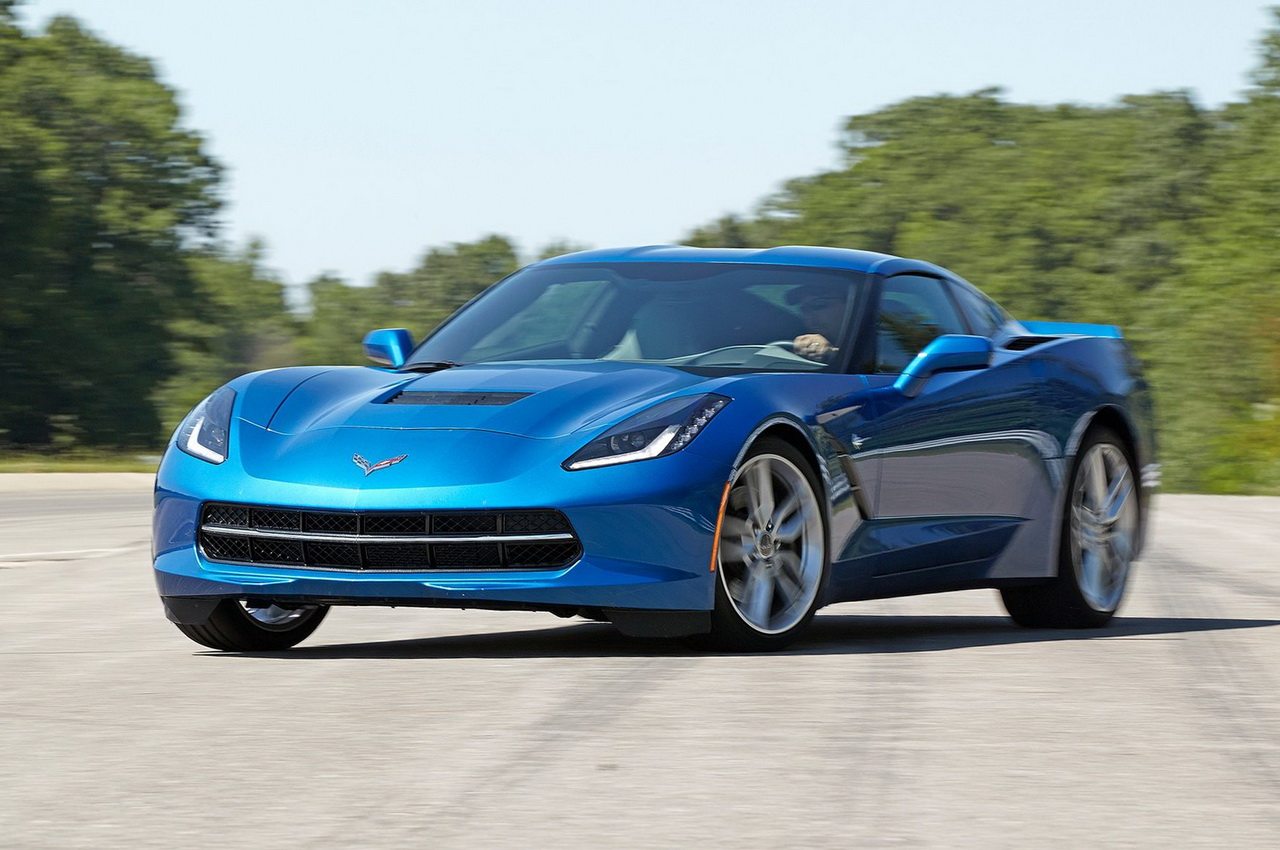 2016 Chevrolet Corvette