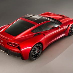 2014 Corvette Stingray