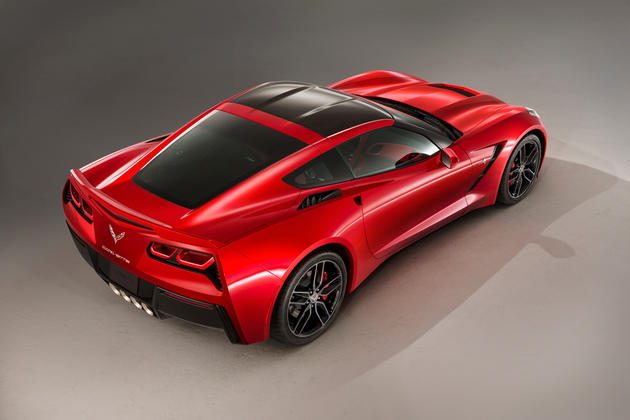 2014 Corvette Stingray