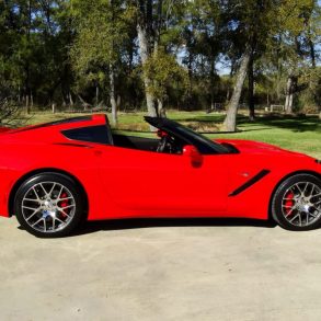 2016 Chevrolet Corvette