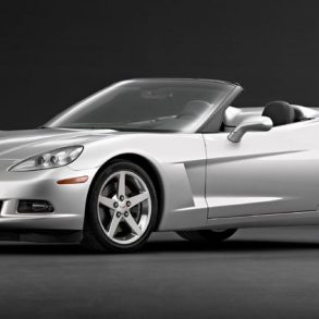 2005 Corvette