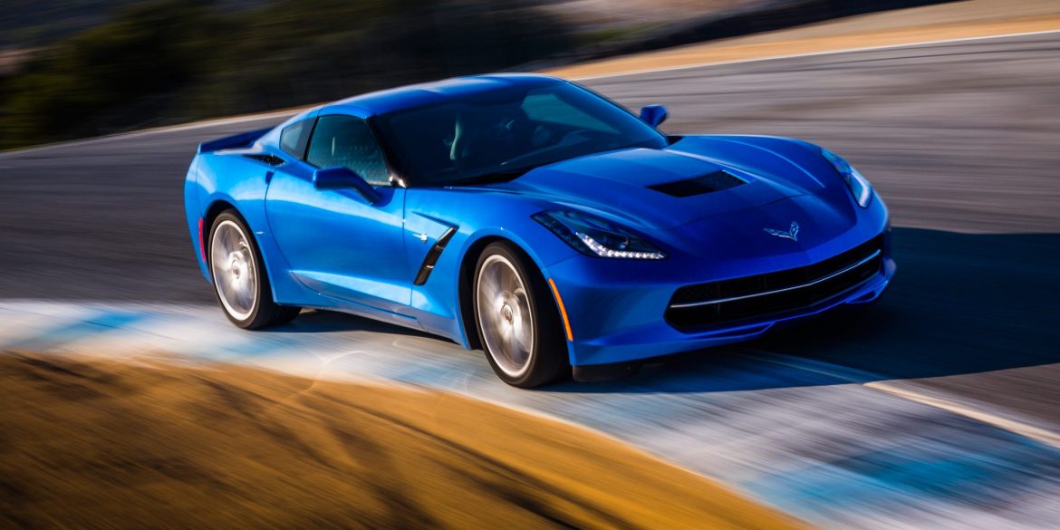 2015 Chevrolet Corvette