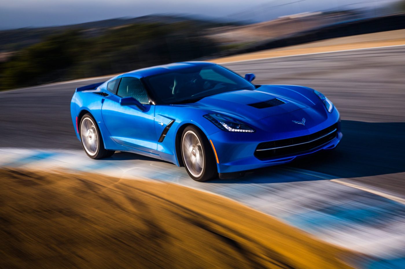 2015 Chevrolet Corvette