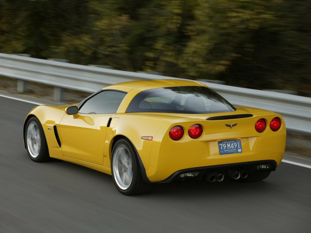 2009 Chevrolet Corvette