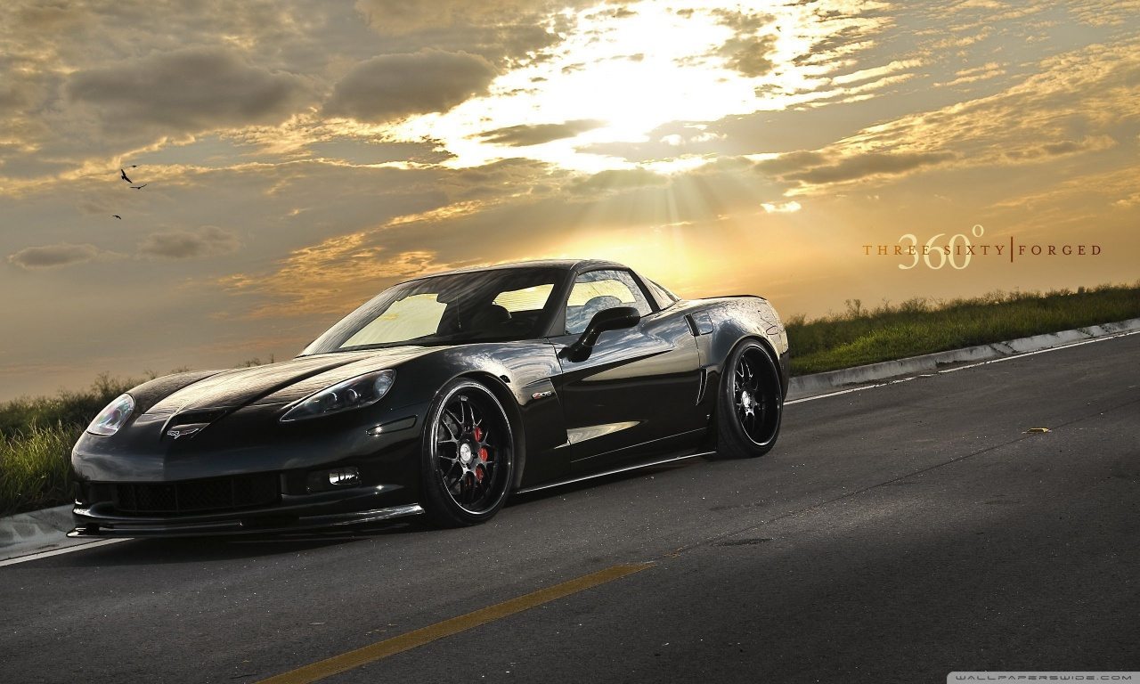 2009 Chevrolet Corvette ZR1