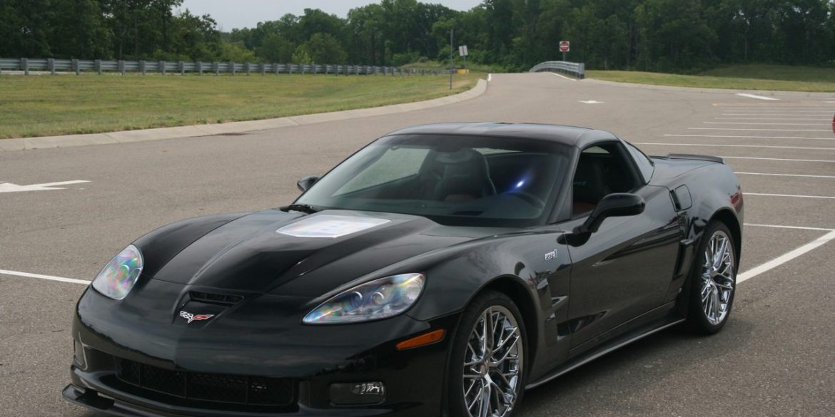 2010 Corvette ZR1