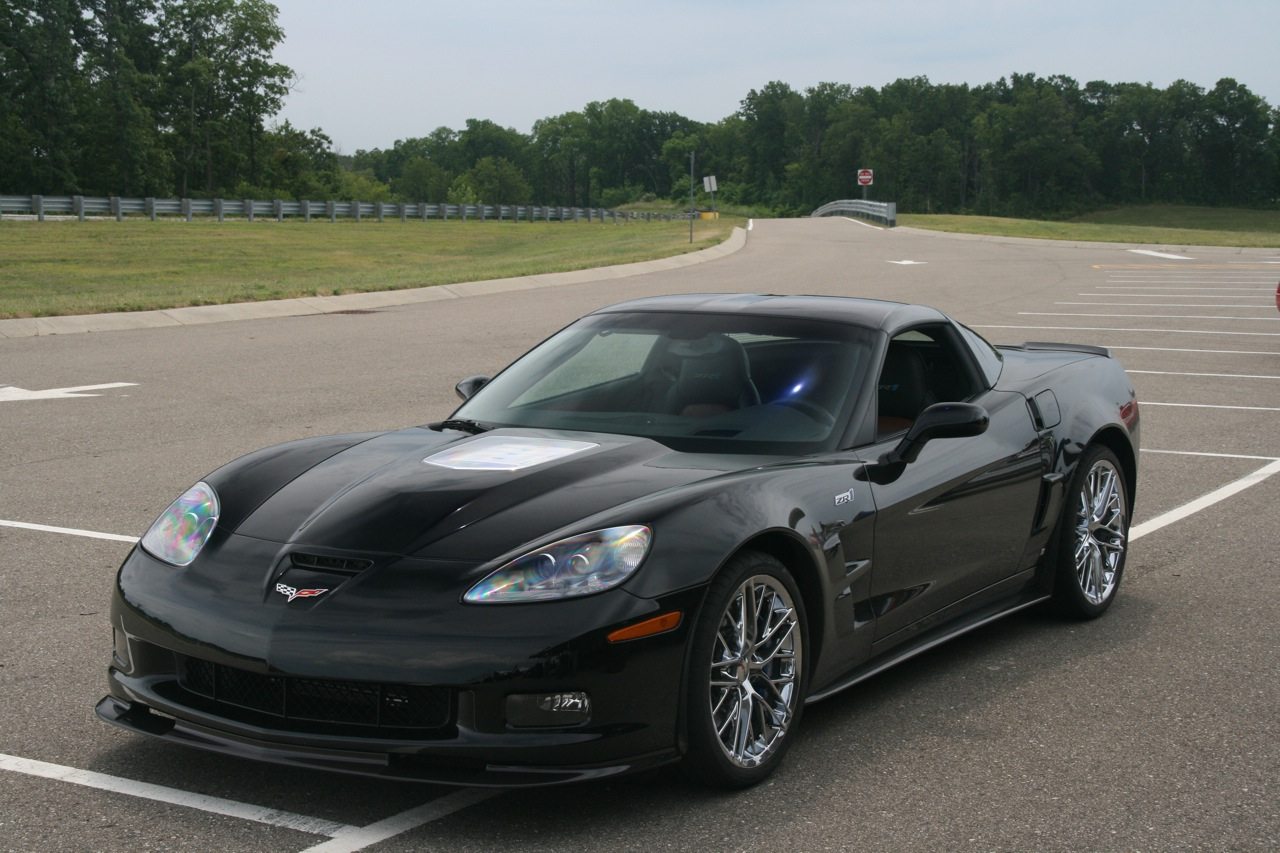 2009 Chevrolet Corvette ZR1