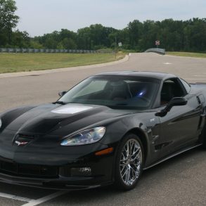 2010 Corvette