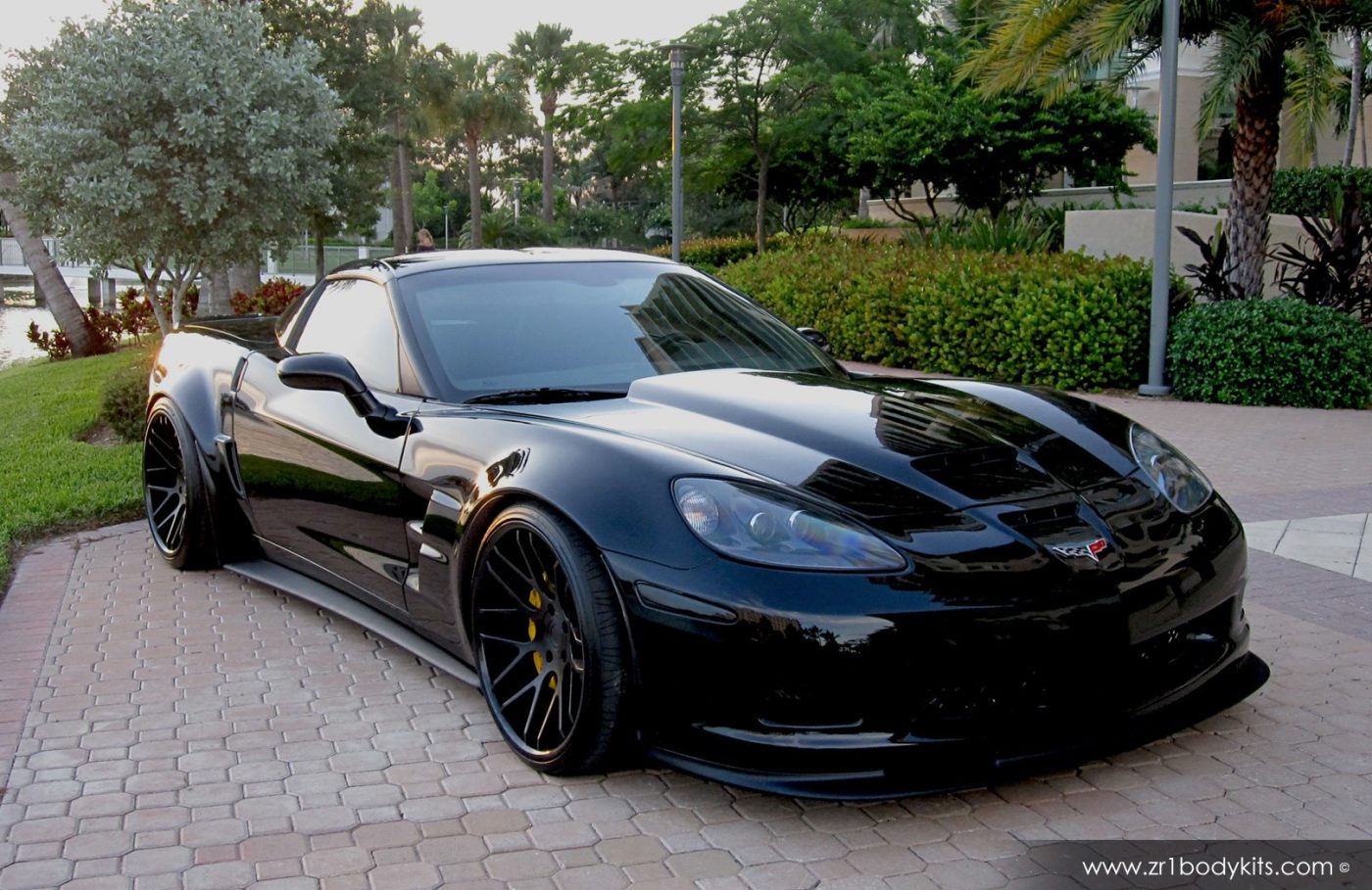 2010 Corvette ZR1