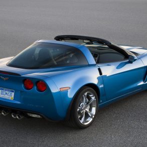 2010 Corvette