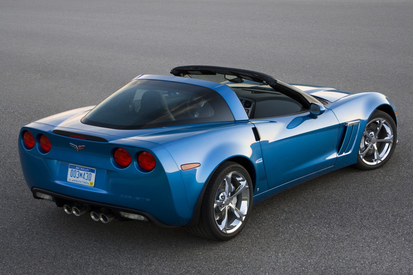 2010 Corvette