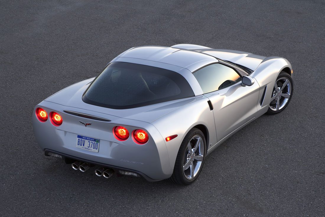 2009 Corvette