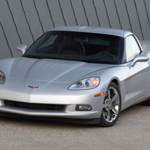 2010 Corvette