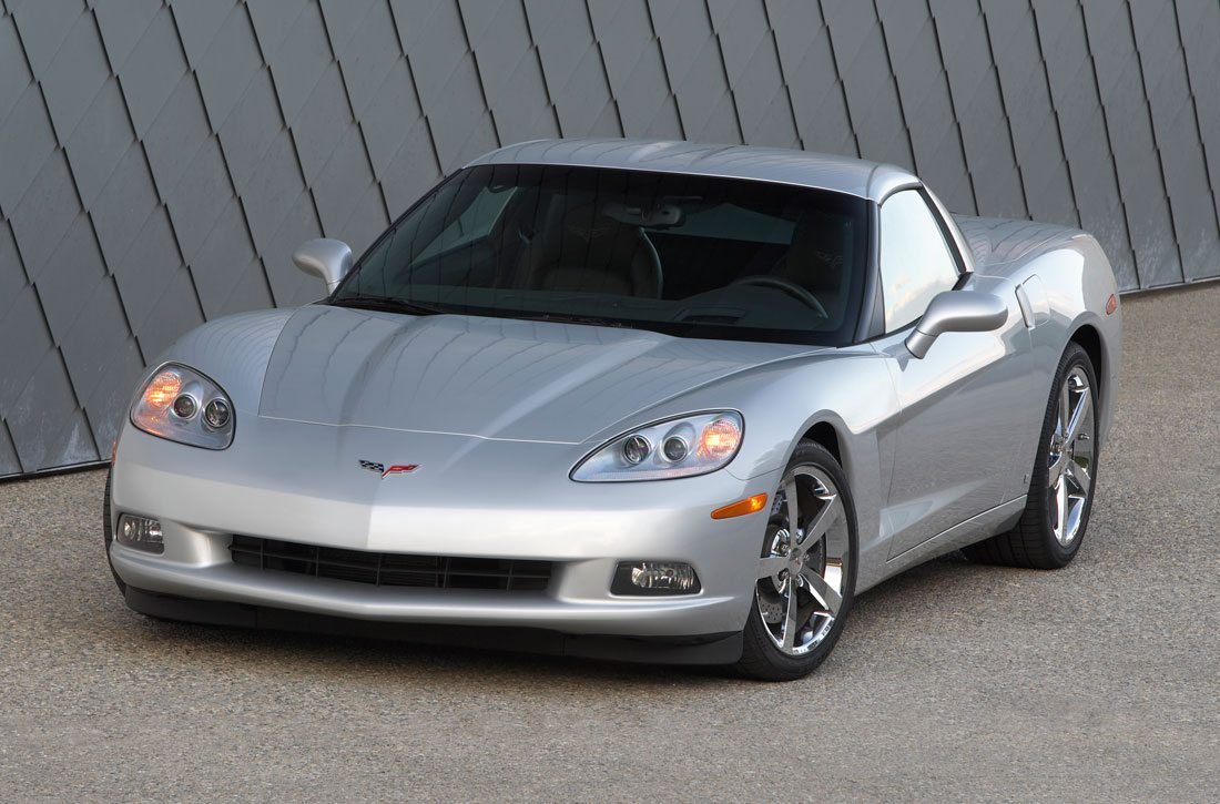 2010 Corvette