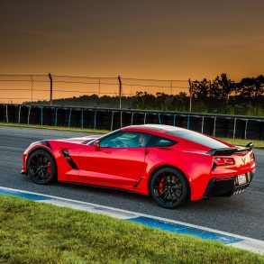2016 Chevrolet Corvette