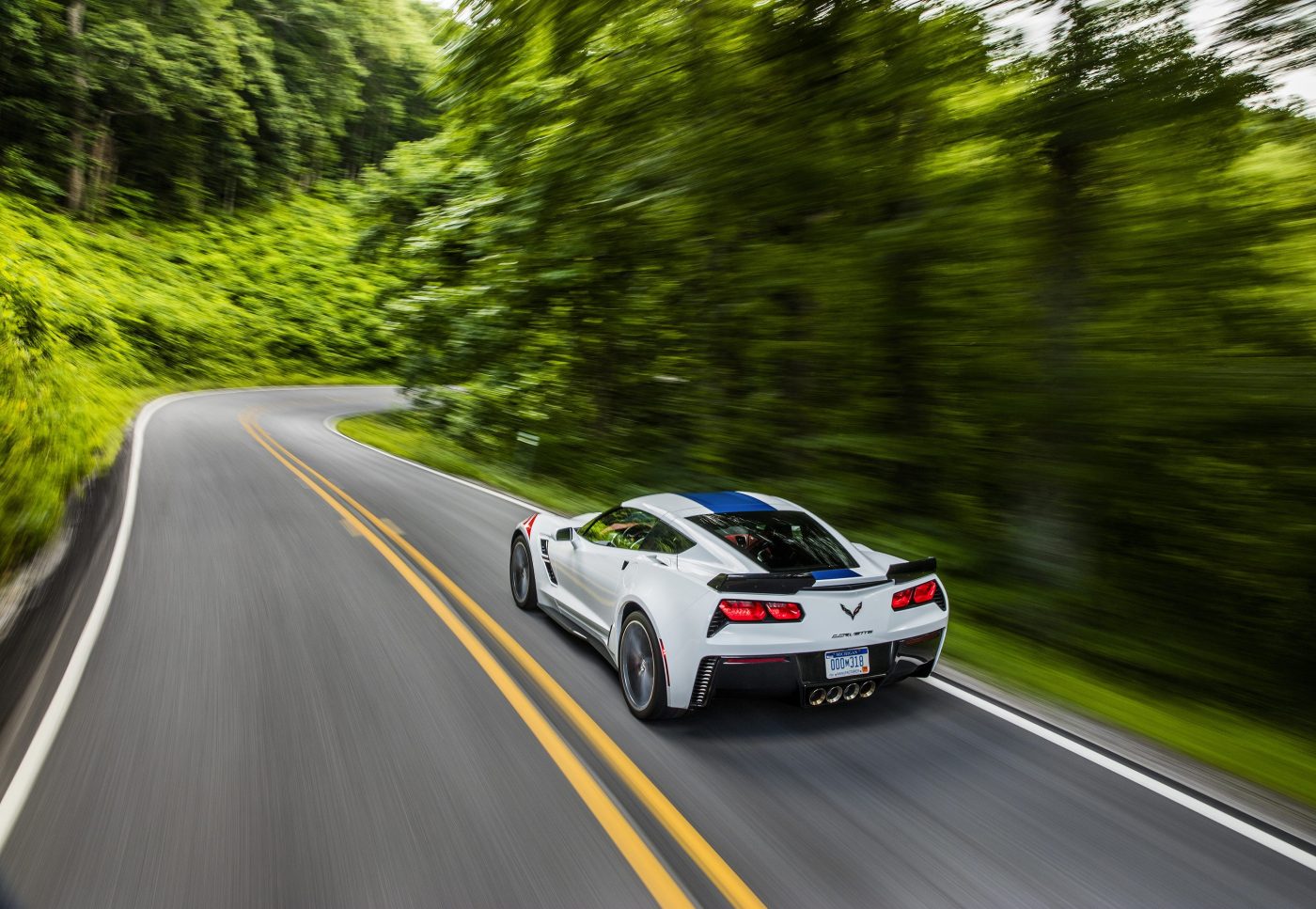 2016 Chevrolet Corvette