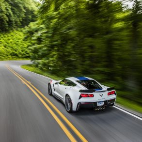 2016 Chevrolet Corvette