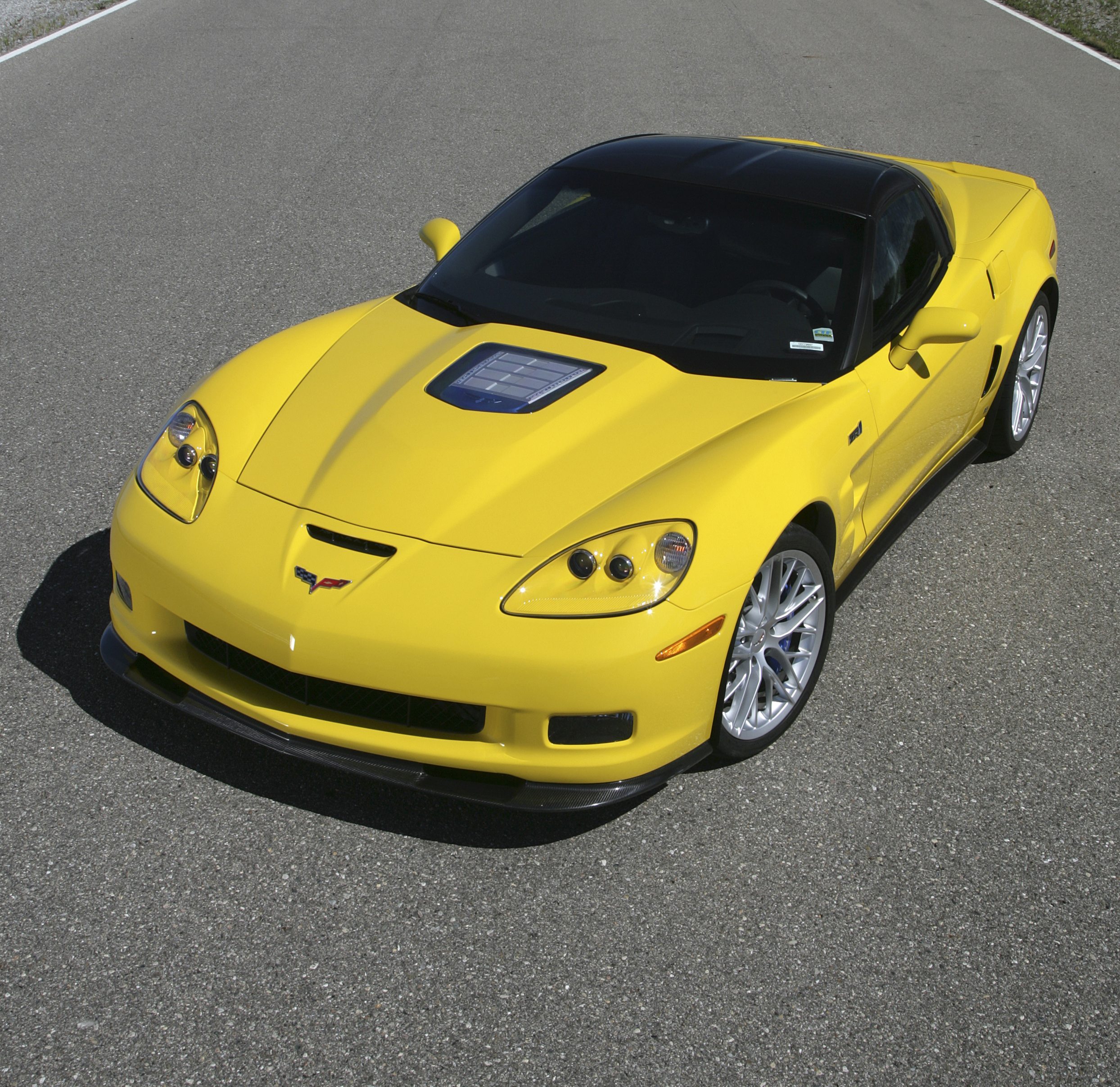 2010 Corvette ZR1