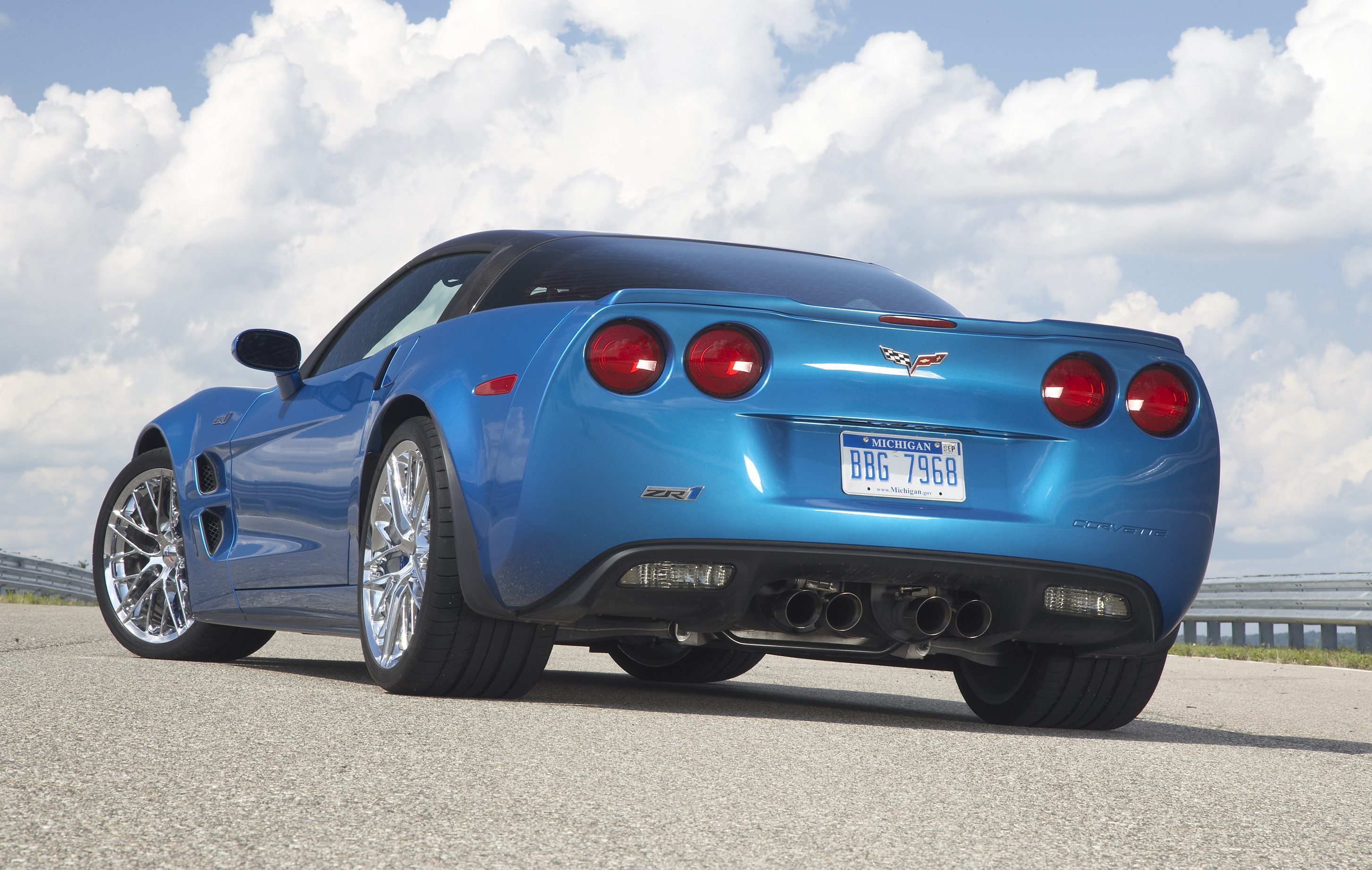 2010 Corvette ZR1