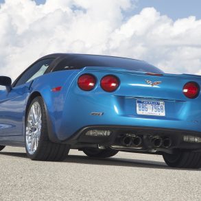 2010 Corvette