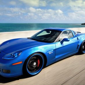 2010 Corvette
