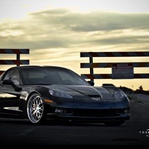 2012 Corvette