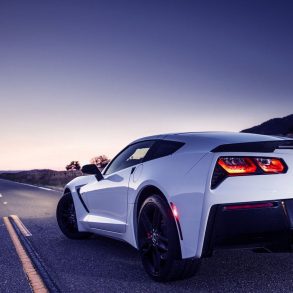 2015 Chevrolet Corvette