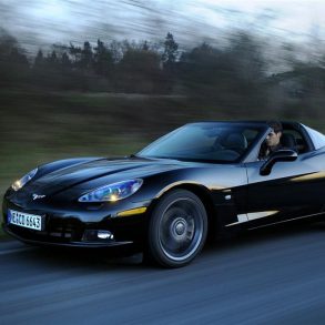 2008 Corvette