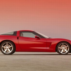 2005 Corvette