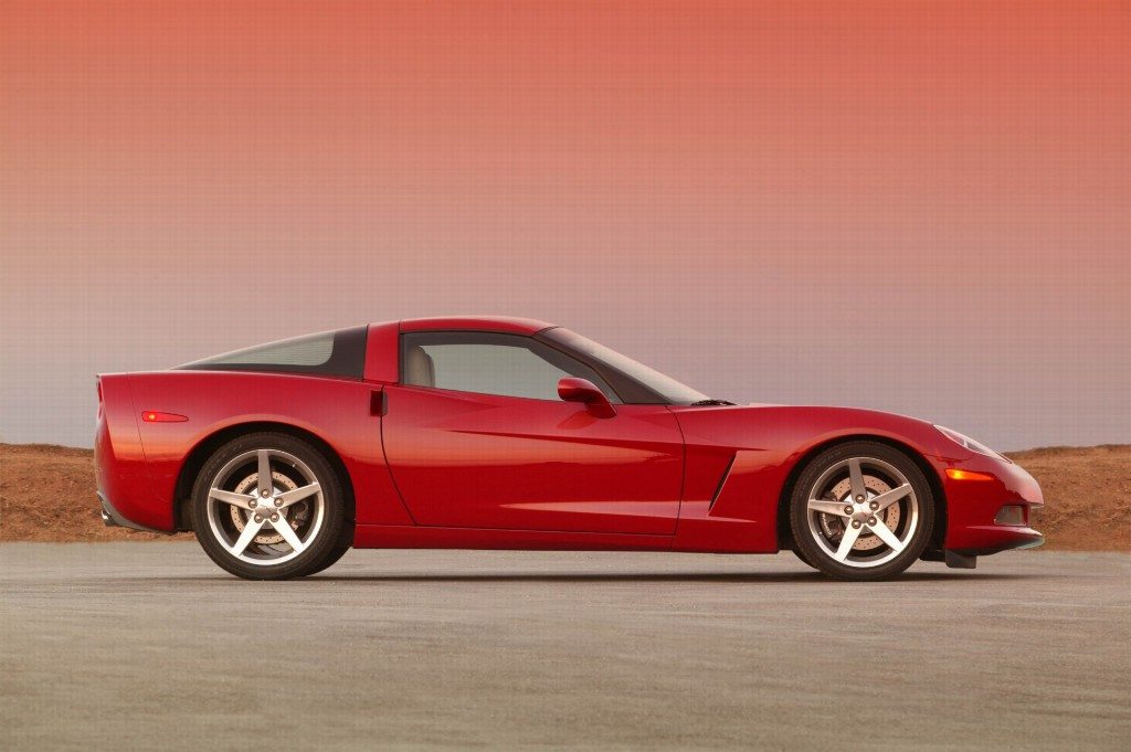 2005 Corvette