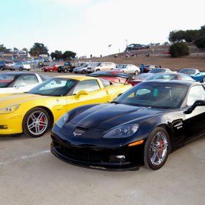 2006 Corvette