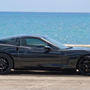 2005 Corvette