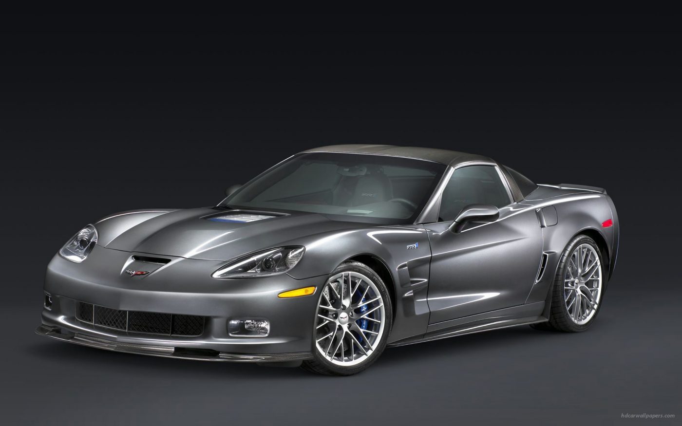 2009 Corvette