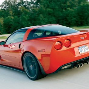 2011 Corvette