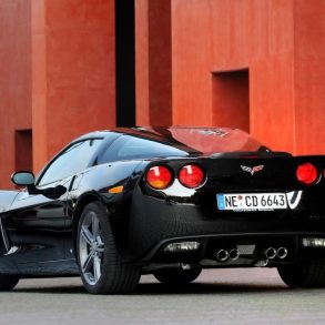 2008 Corvette