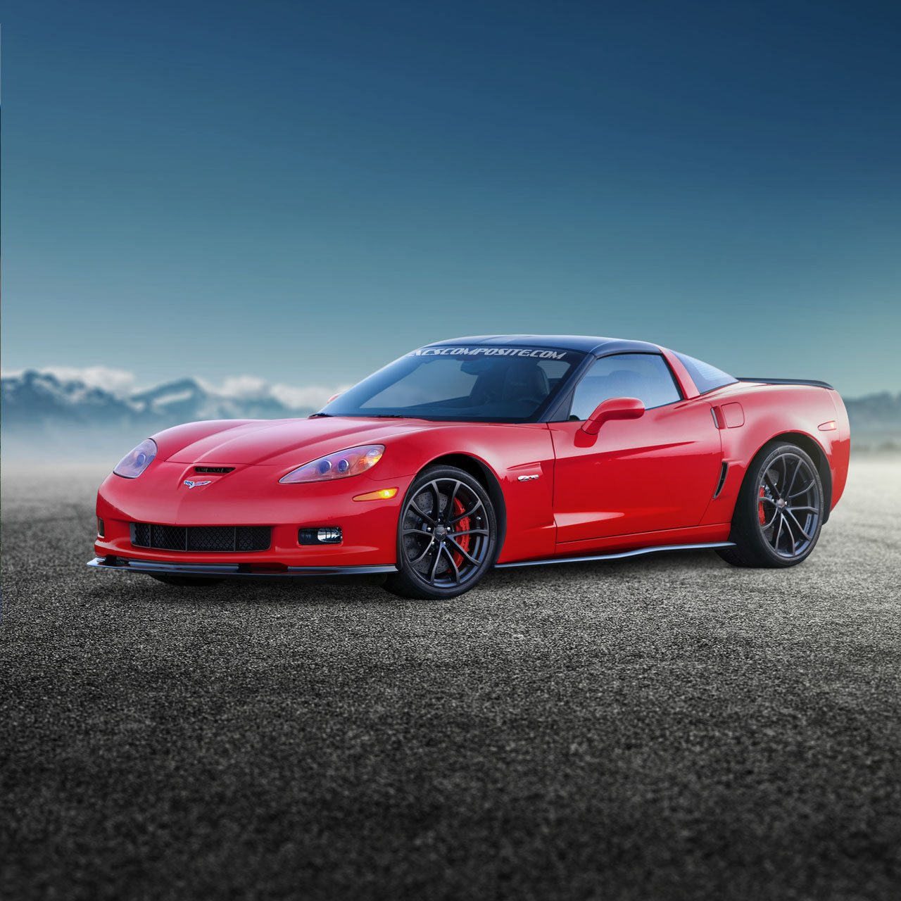 2005 Corvette