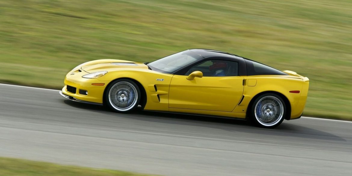2010 Corvette
