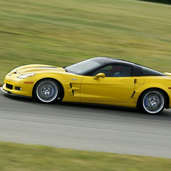 2010 Corvette