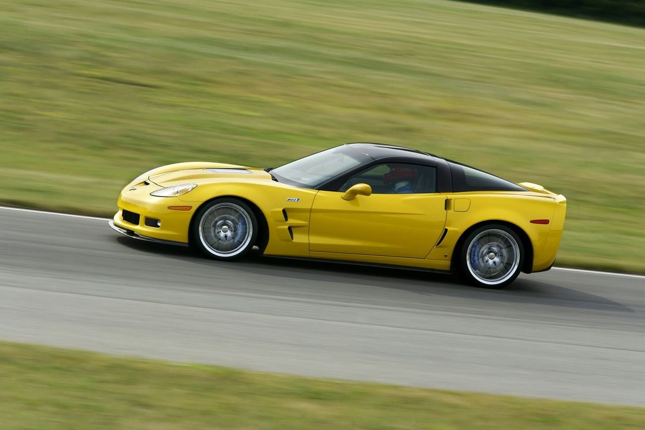 2010 Corvette