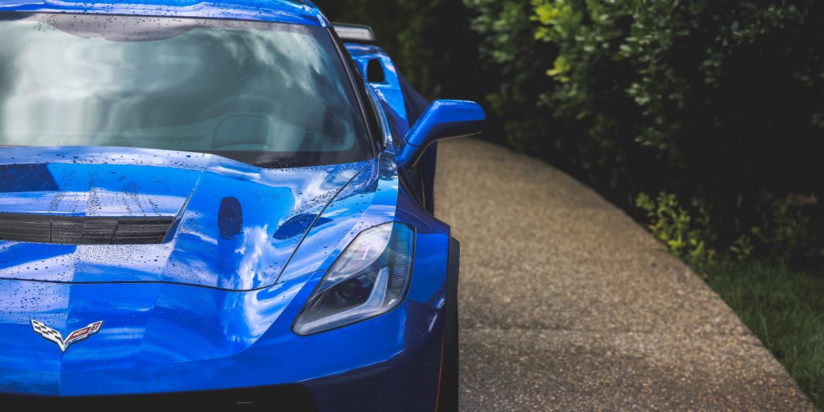 corvette sales and production numbers