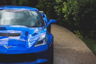 corvette sales and production numbers