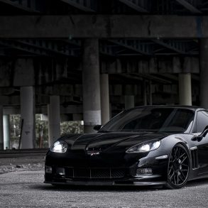 2007 Corvette