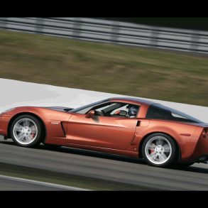 2005 Corvette