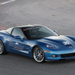 2011 Corvette ZR1