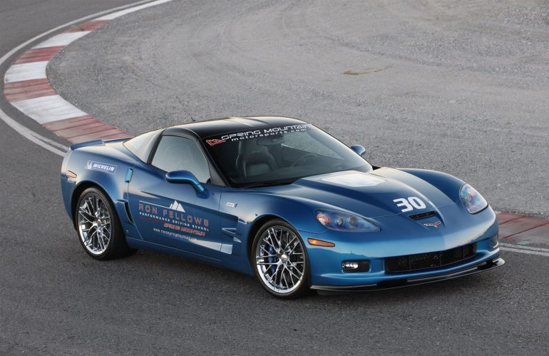 2011 Corvette ZR1