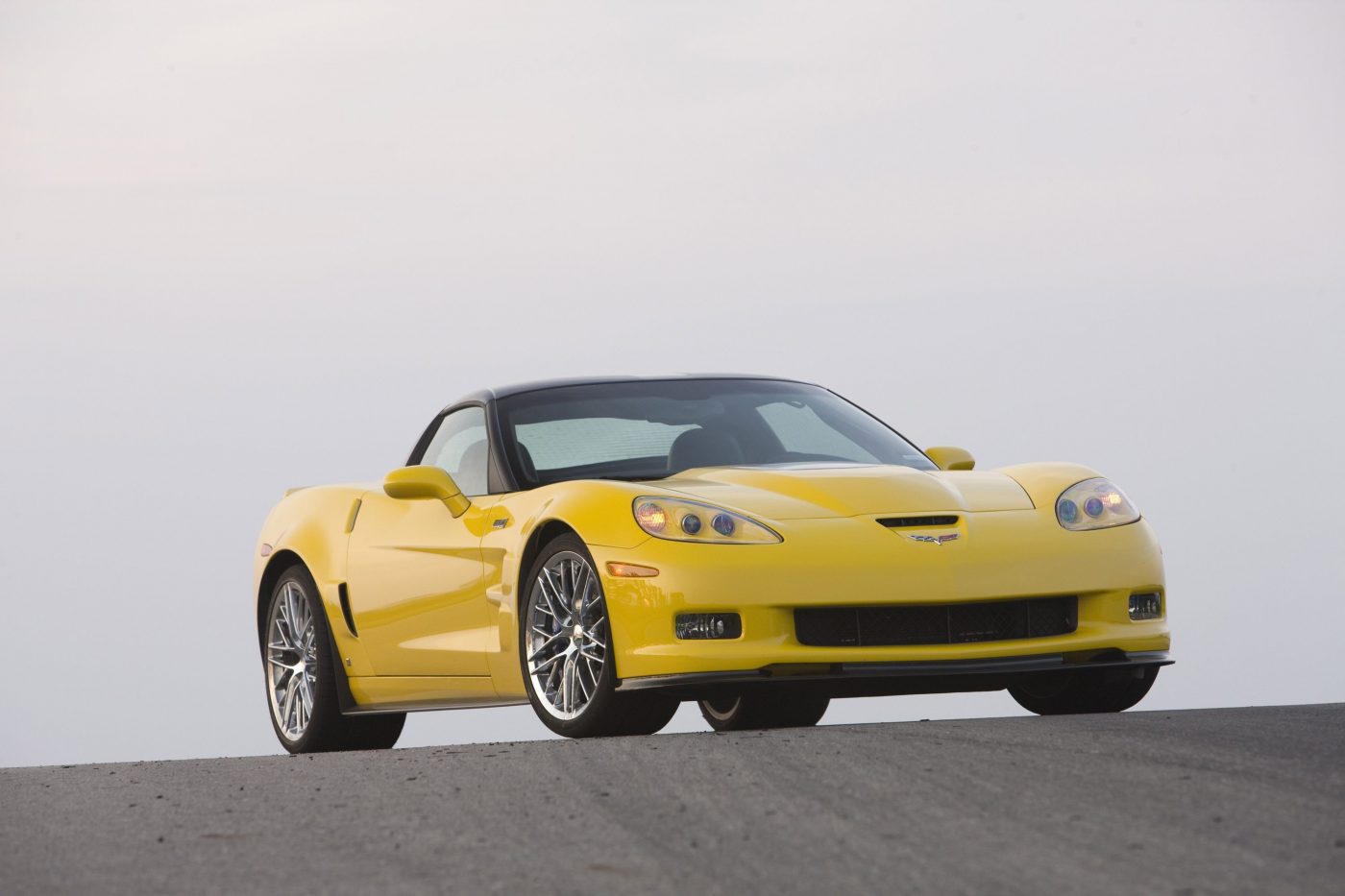 2009 Chevrolet Corvette ZR1