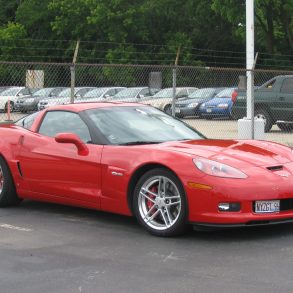2008 Corvette