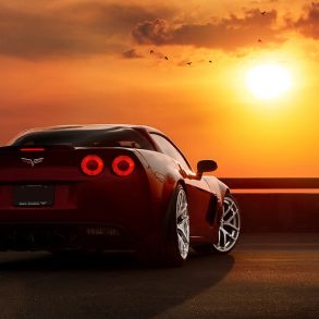 2005 Corvette